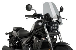 Owiewka PUIG do Honda Rebel 300 / 500 (Touring)