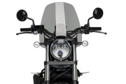 Owiewka PUIG do Honda Rebel 300 / 500 (Touring)