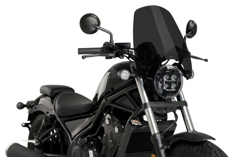 Owiewka PUIG do Honda Rebel 300 / 500 (Touring)