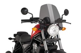 Owiewka PUIG do Honda Rebel 300 / 500 (Touring)