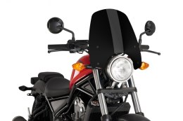 Owiewka PUIG do Honda Rebel 300 / 500 (Touring)