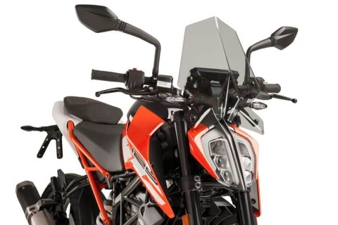 Owiewka PUIG do KTM 125 / 390 Duke 17-23