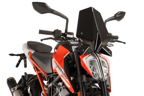 Owiewka PUIG do KTM 125 / 390 Duke 17-23