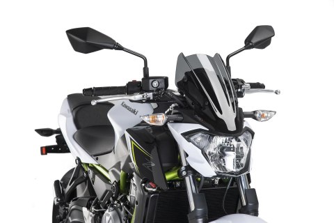 Owiewka PUIG do Kawasaki Z650 17-19 (Sport)