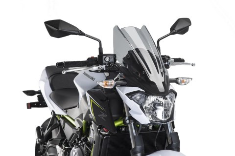 Owiewka PUIG do Kawasaki Z650 17-19 (Touring)