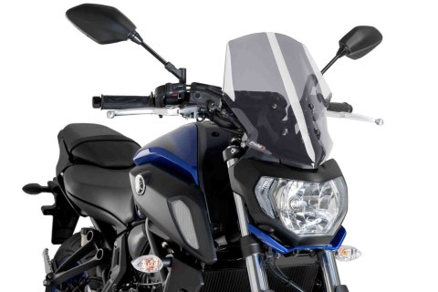 Owiewka PUIG do Yamaha MT-07 18-20 (Touring)