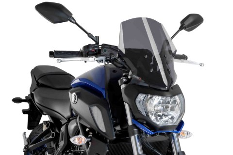 Owiewka PUIG do Yamaha MT-07 18-20 (Touring)