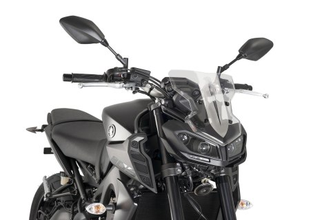 Owiewka PUIG do Yamaha MT-09 17-20 (Sport)