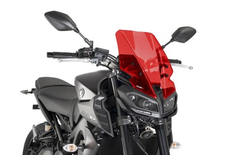 Owiewka PUIG do Yamaha MT-09 17-20 (Touring)