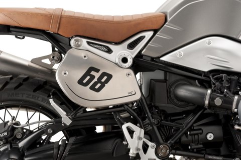 Panel boczny PUIG do BMW R Nine T / Scrambler / Pure / Racer 14-22 Panel boczny PUIG do BMW R Nine T / Scrambler / Pure / Racer 14-22