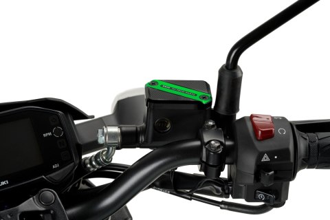 Pokrywa zbiorniczka płynu hamulcowego PUIG (BMW G310R / G310GS) Pokrywa zbiorniczka płynu hamulcowego PUIG (BMW G310R / G310GS)