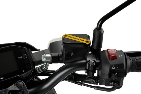 Pokrywa zbiorniczka płynu hamulcowego PUIG (BMW G310R / G310GS) Pokrywa zbiorniczka płynu hamulcowego PUIG (BMW G310R / G310GS)
