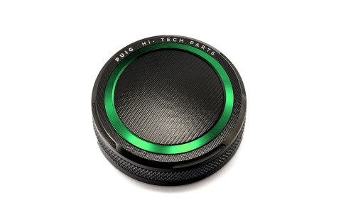 Pokrywa zbiorniczka płynu hamulcowego PUIG (Kawasaki / Suzuki GSXR) Pokrywa zbiorniczka płynu hamulcowego PUIG (Kawasaki / Suzuki GSXR)