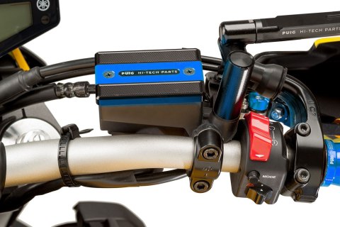 Pokrywa zbiorniczka płynu hamulcowego PUIG (Yamaha) Pokrywa zbiorniczka płynu hamulcowego PUIG (Yamaha)