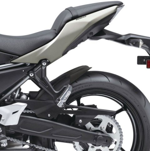 Przedłużenie błotnika do Kawasaki Ninja 650 / Z650 17-23 (tylne)