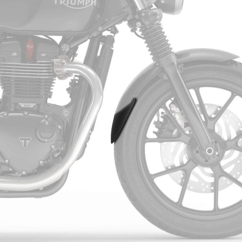 Przedłużenie błotnika do Triumph Street Cup / Street Twin (przednie)