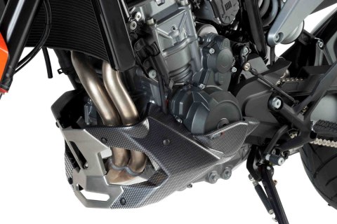 Spoiler silnika PUIG do KTM 790 / 890 Duke 18-23 Spoiler silnika PUIG do KTM 790 / 890 Duke 18-23