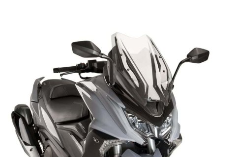 Szyba PUIG V-Tech do Kymco AK550 17-23 (Sport)