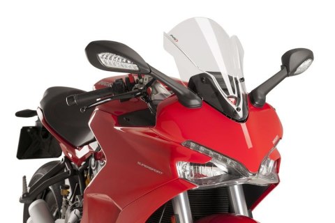 Szyba sportowa PUIG do Ducati Supersport 939 / 950