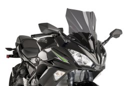 Szyba sportowa PUIG do Kawasaki Ninja 650 17-19