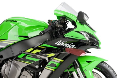 Boczne spoilery dociskowe do Kawasaki ZX-10R 16-20 Boczne spoilery dociskowe do Kawasaki ZX-10R 16-20