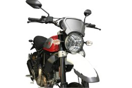 Owiewka PUIG Retroplate do Ducati Scrambler 17-23 (aluminiowa)