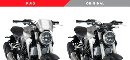 Owiewka PUIG Retroplate do Honda CB125R / CB300R 18-23 (aluminiowa)