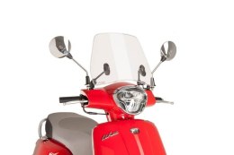 Owiewka PUIG do Kymco Like 50 / 125 17-23 (Traffic)