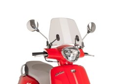 Owiewka PUIG do Kymco Like 50 / 125 17-23 (Traffic)