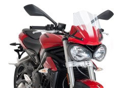 Owiewka PUIG do Triumph Street Triple S 16-19