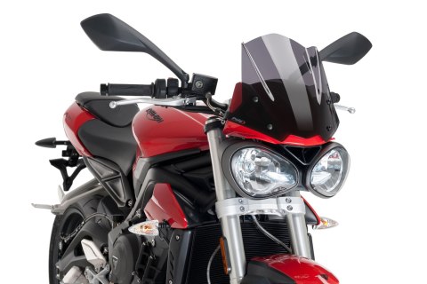 Owiewka PUIG do Triumph Street Triple S 16-19