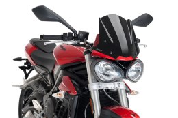 Owiewka PUIG do Triumph Street Triple S 16-19