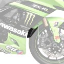 Przedłużenie błotnika do Kawasaki ZX10R 08-10 (przednie)