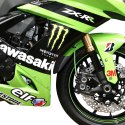 Przedłużenie błotnika do Kawasaki ZX10R 08-10 (przednie)