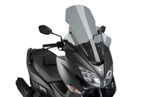 Szyba PUIG V-Tech do Suzuki Burgman 400 17-23 (Touring)