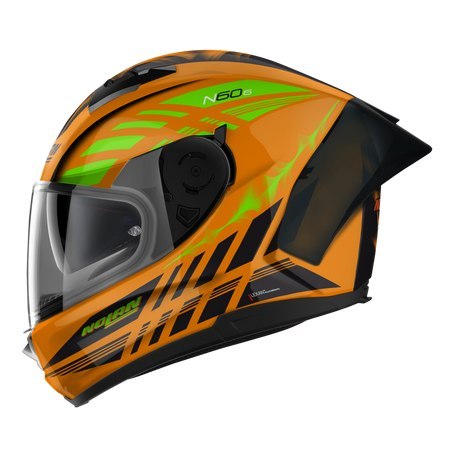NOLAN N60-6 SPORT HOTFOOT 27 NOLAN N60-6 SPORT HOTFOOT 27