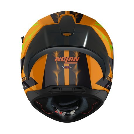 NOLAN N60-6 SPORT HOTFOOT 27 NOLAN N60-6 SPORT HOTFOOT 27