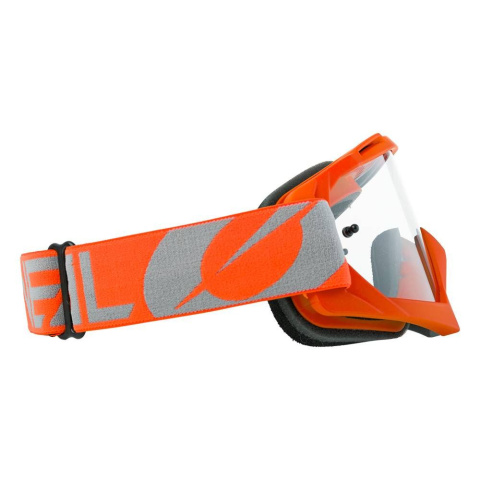 B-10 Gogle TWOFACE orange/gray - clear B-10 Gogle TWOFACE orange/gray - clear