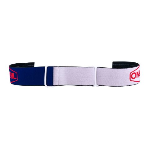 B-20 Gogle PLAIN red/blue - gray tinted B-20 Gogle PLAIN red/blue - gray tinted