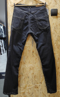 Jeansy Lookwell Denim 501 STONE Black Grey