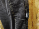 Jeansy Lookwell Denim 501 STONE Black Grey