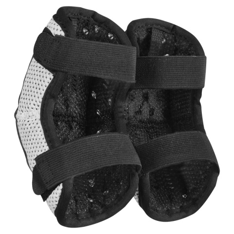 OCHRANIACZ ŁOKCI FOX JUNIOR PW-1 TITAN ELBOW BLACK/SILVER OCHRANIACZ ŁOKCI FOX JUNIOR PW-1 TITAN ELBOW BLACK/SILVER