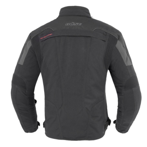 Kurtka motocyklowa BUSE Nardo Pro Black 48 Kurtka motocyklowa BUSE Nardo Pro Black 48