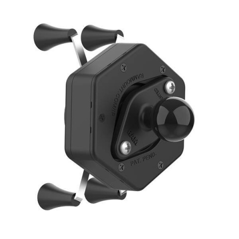 Uchwyt na telefon RAM® X-Grip® z kulką i adapterem Vibe-Safe™ Uchwyt na telefon RAM® X-Grip® z kulką i adapterem Vibe-Safe™