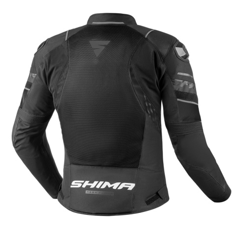 SHIMA MESHPRO 2.0 MEN JKT BLK SHIMA MESHPRO 2.0 MEN JKT BLK