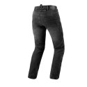 SHIMA RIDER MEN PNT BLK