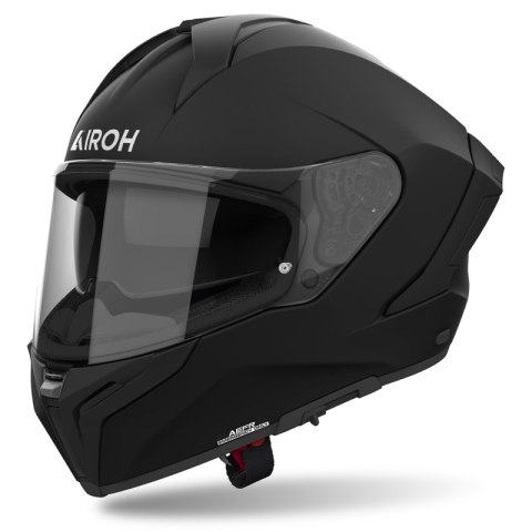 KASK AIROH MATRYX BLACK MATT L