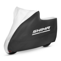 SHIMA X-COVER SOLO BLK L