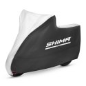 SHIMA X-COVER SOLO BLK M