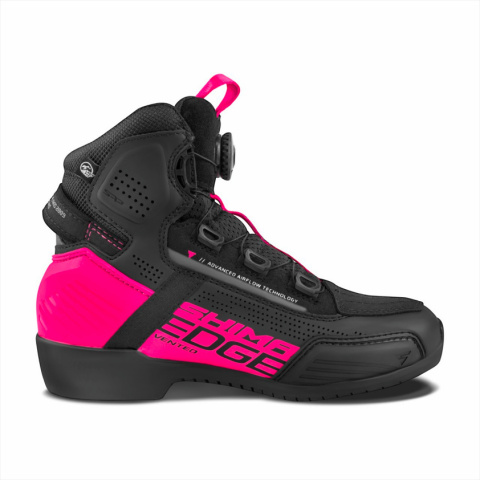 BUTY SHIMA EDGE VENT LADY PINK 40 BUTY SHIMA EDGE VENT LADY PINK 40